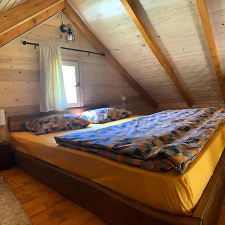 Cabin House Dubovik Cetinje Bagian luar foto