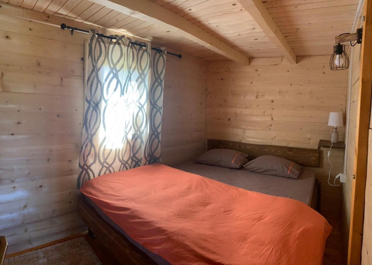 Cabin House Dubovik Cetinje Bagian luar foto