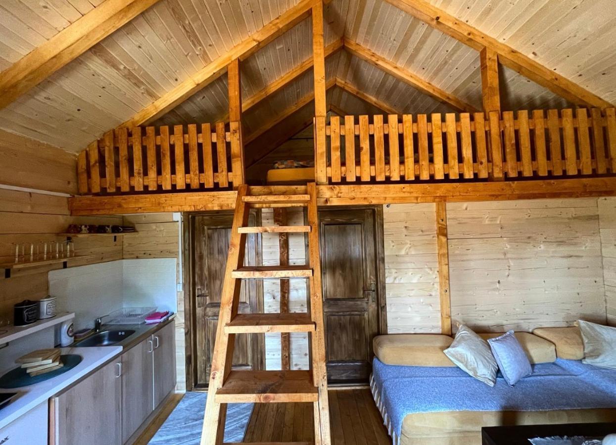 Cabin House Dubovik Cetinje Bagian luar foto