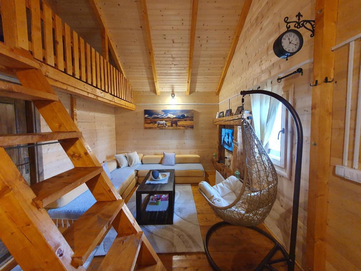 Cabin House Dubovik Cetinje Bagian luar foto