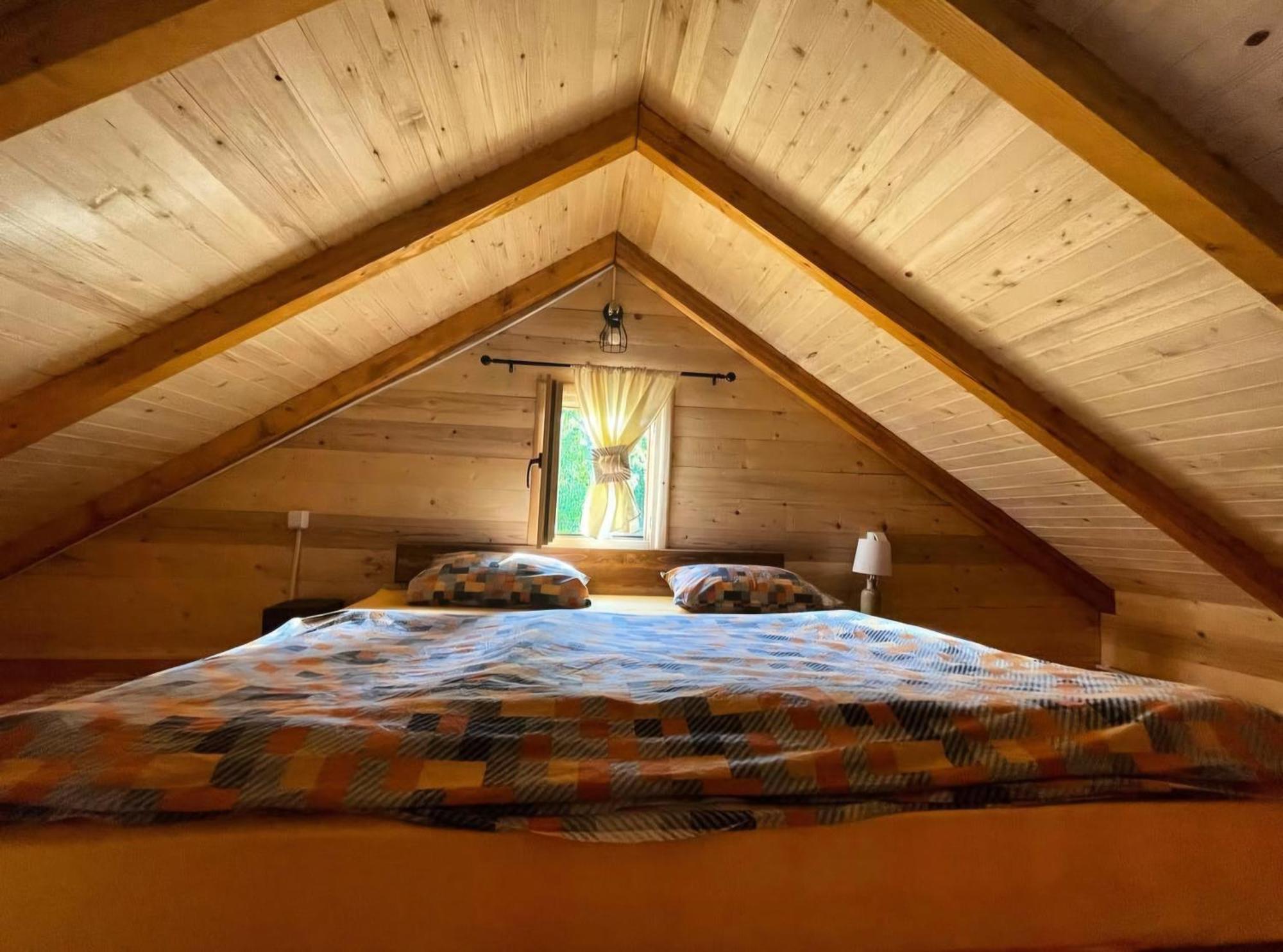 Cabin House Dubovik Cetinje Bagian luar foto